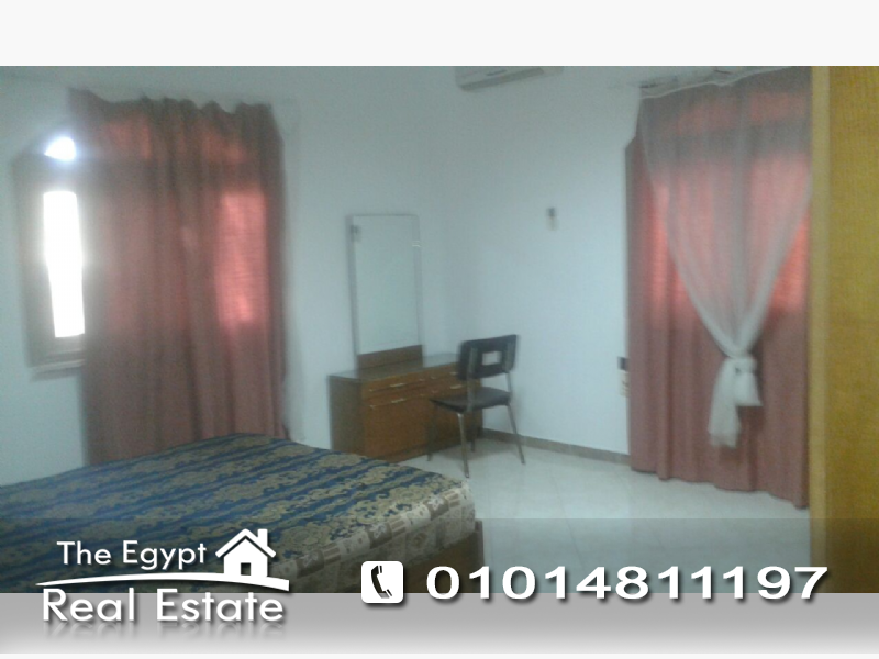 The Egypt Real Estate :Residential Duplex For Rent in 1st - First Quarter East (Villas) - Cairo - Egypt :Photo#4