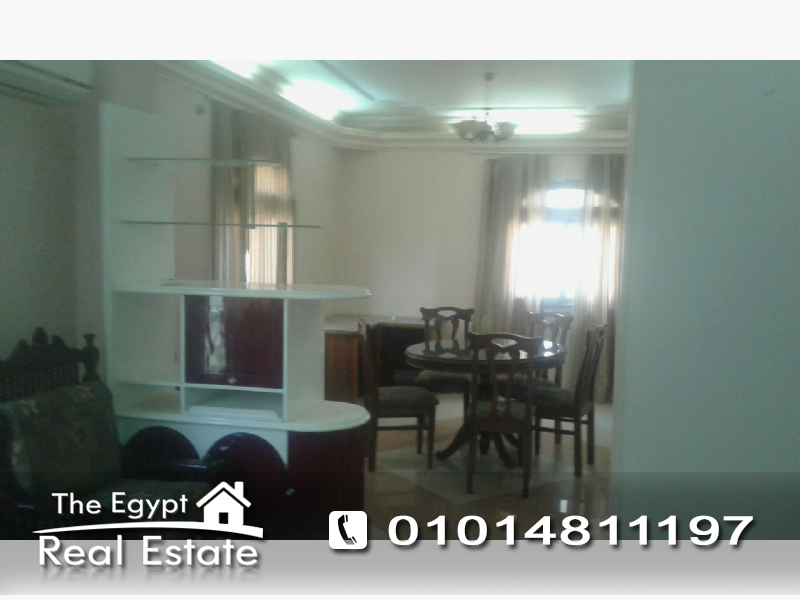 The Egypt Real Estate :Residential Duplex For Rent in 1st - First Quarter East (Villas) - Cairo - Egypt :Photo#6