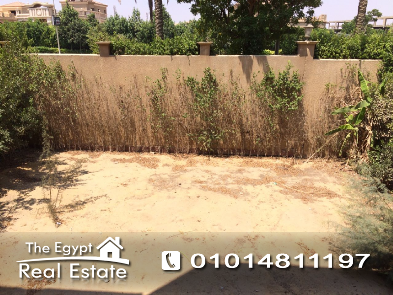 The Egypt Real Estate :1671 :Residential Townhouse For Rent in Moon Valley 1 - Cairo - Egypt