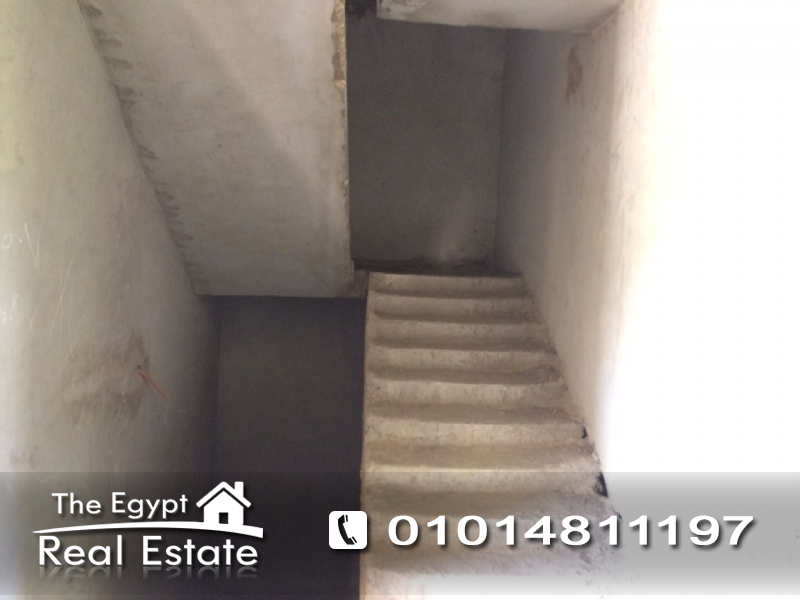 The Egypt Real Estate :Residential Townhouse For Sale in Moon Valley 1 - Cairo - Egypt :Photo#3