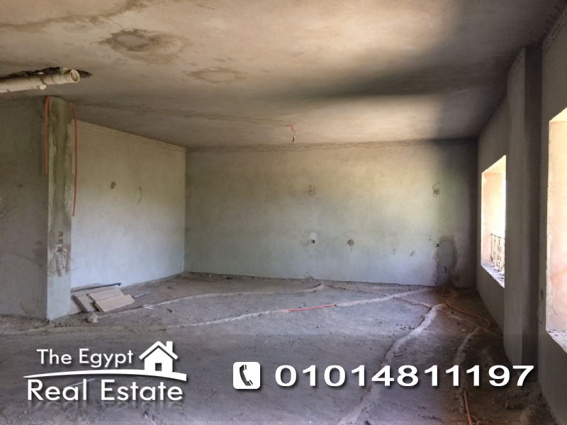 The Egypt Real Estate :Residential Townhouse For Sale in Moon Valley 1 - Cairo - Egypt :Photo#4