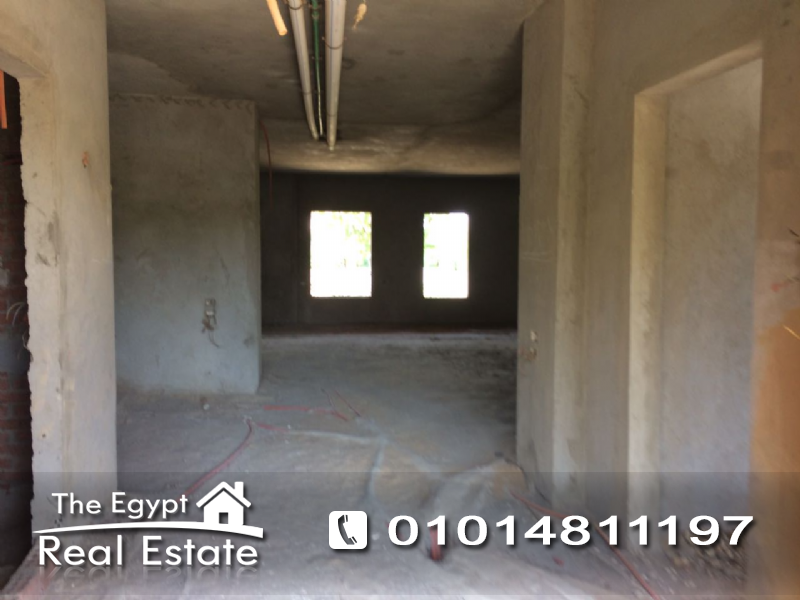 The Egypt Real Estate :Residential Townhouse For Sale in Moon Valley 1 - Cairo - Egypt :Photo#5