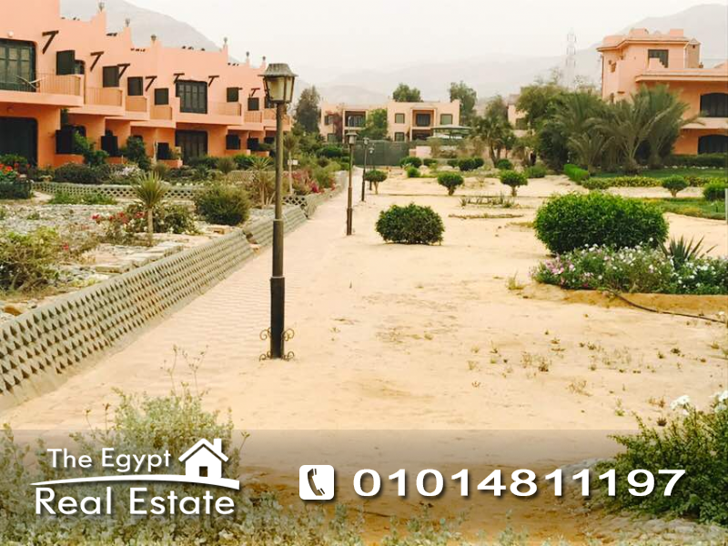The Egypt Real Estate :Vacation Chalet For Rent in Marina Wadi Degla - Ain Sokhna / Suez - Egypt :Photo#11