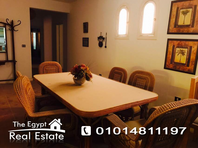 The Egypt Real Estate :Vacation Chalet For Rent in Marina Wadi Degla - Ain Sokhna / Suez - Egypt :Photo#3