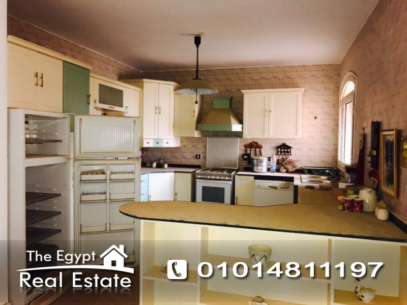 The Egypt Real Estate :Vacation Chalet For Rent in Marina Wadi Degla - Ain Sokhna / Suez - Egypt :Photo#4