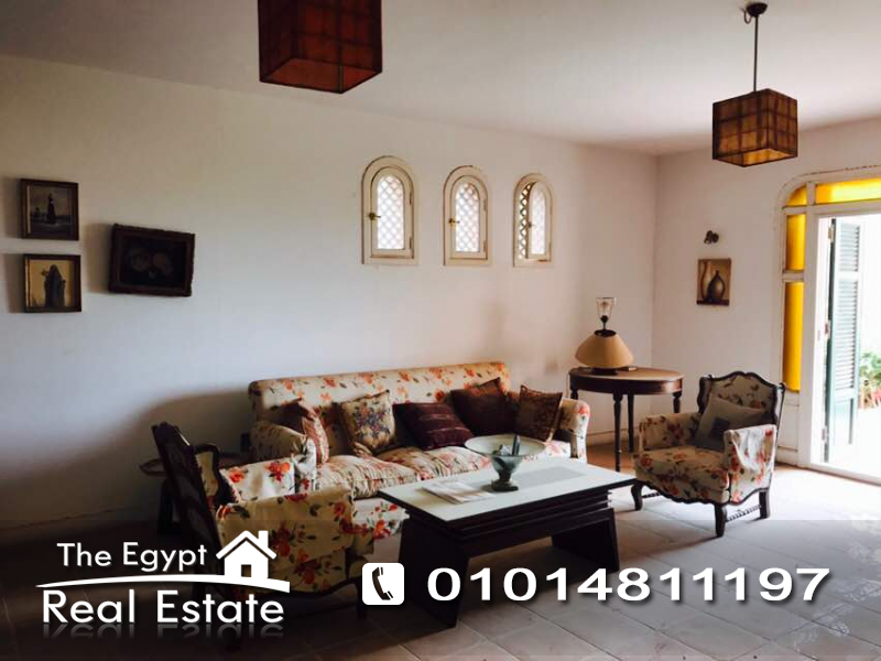 The Egypt Real Estate :Vacation Chalet For Rent in Marina Wadi Degla - Ain Sokhna / Suez - Egypt :Photo#6