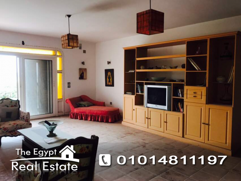 The Egypt Real Estate :Vacation Chalet For Rent in Marina Wadi Degla - Ain Sokhna / Suez - Egypt :Photo#7