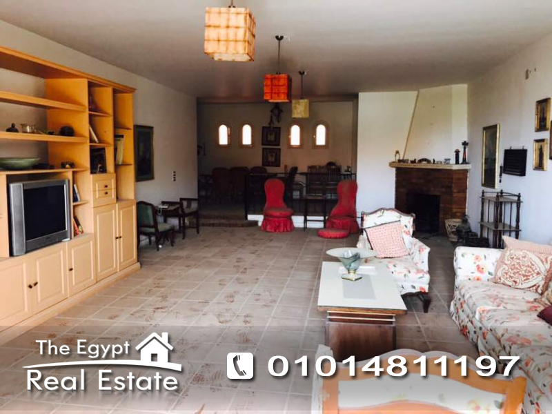 The Egypt Real Estate :Vacation Chalet For Rent in Marina Wadi Degla - Ain Sokhna / Suez - Egypt :Photo#8