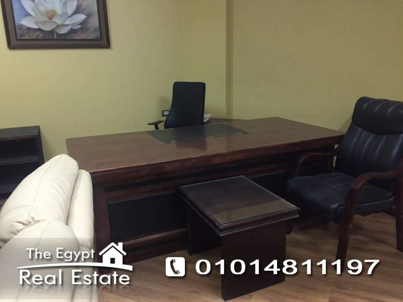 The Egypt Real Estate :Commercial Office For Rent in Ganoub Akademeya - Cairo - Egypt :Photo#2