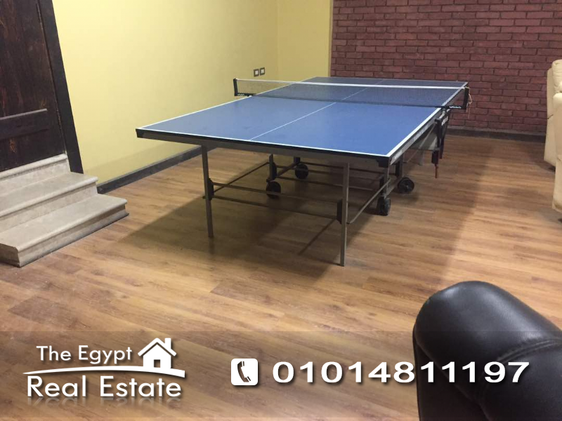 The Egypt Real Estate :Commercial Office For Rent in Ganoub Akademeya - Cairo - Egypt :Photo#3