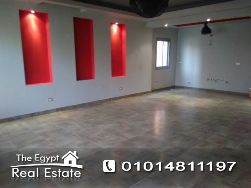 The Egypt Real Estate :Residential Duplex For Sale in Ganoub Akademeya - Cairo - Egypt :Photo#1