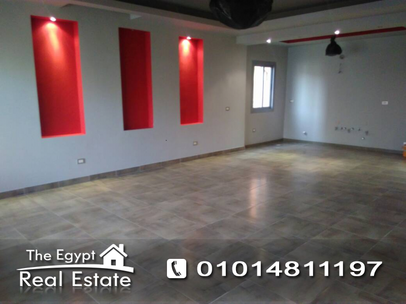 The Egypt Real Estate :1674 :Residential Duplex For Sale in Ganoub Akademeya - Cairo - Egypt