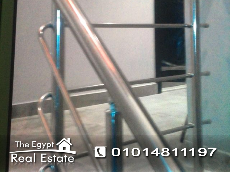The Egypt Real Estate :Residential Duplex For Sale in Ganoub Akademeya - Cairo - Egypt :Photo#10
