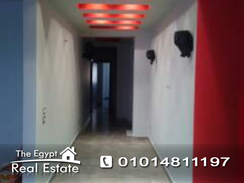The Egypt Real Estate :Residential Duplex For Sale in Ganoub Akademeya - Cairo - Egypt :Photo#2