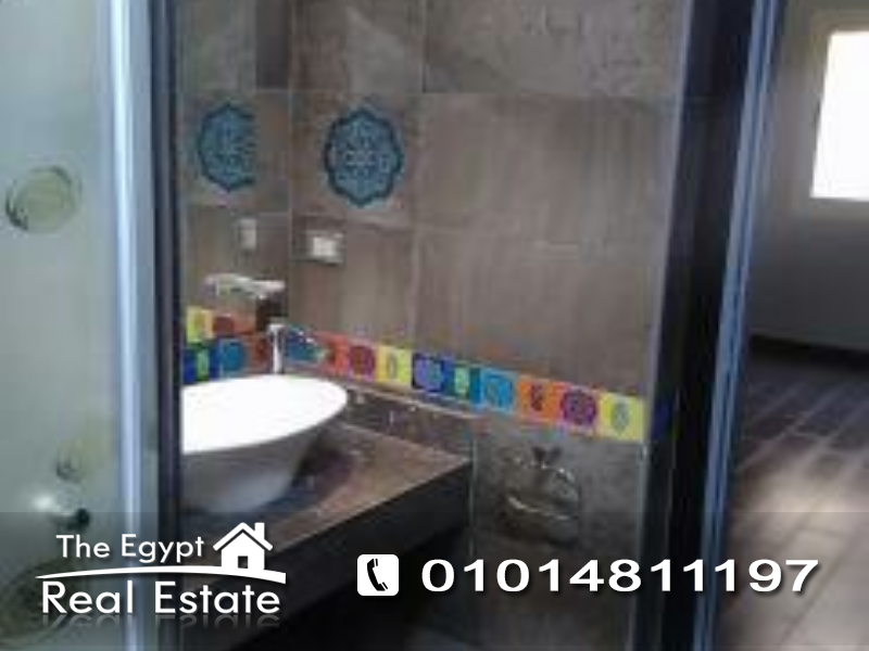 The Egypt Real Estate :Residential Duplex For Sale in Ganoub Akademeya - Cairo - Egypt :Photo#4