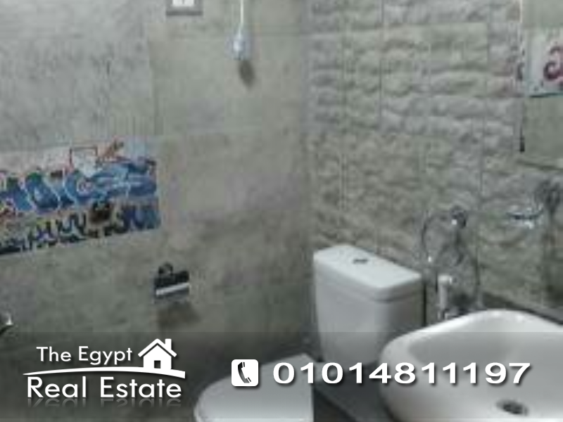 The Egypt Real Estate :Residential Duplex For Sale in Ganoub Akademeya - Cairo - Egypt :Photo#5