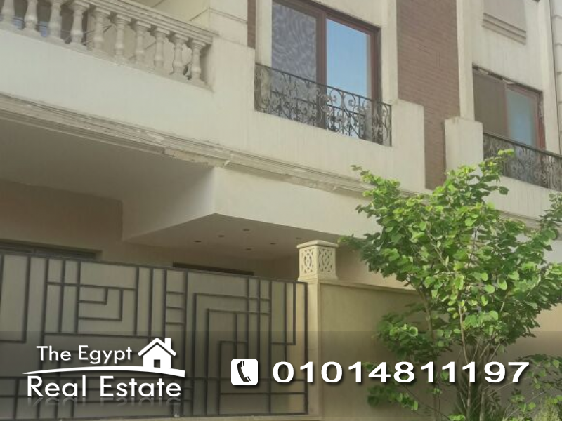 The Egypt Real Estate :Residential Duplex For Sale in Ganoub Akademeya - Cairo - Egypt :Photo#6