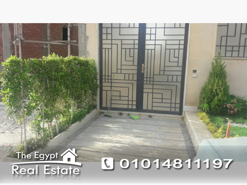 The Egypt Real Estate :Residential Duplex For Sale in Ganoub Akademeya - Cairo - Egypt :Photo#7