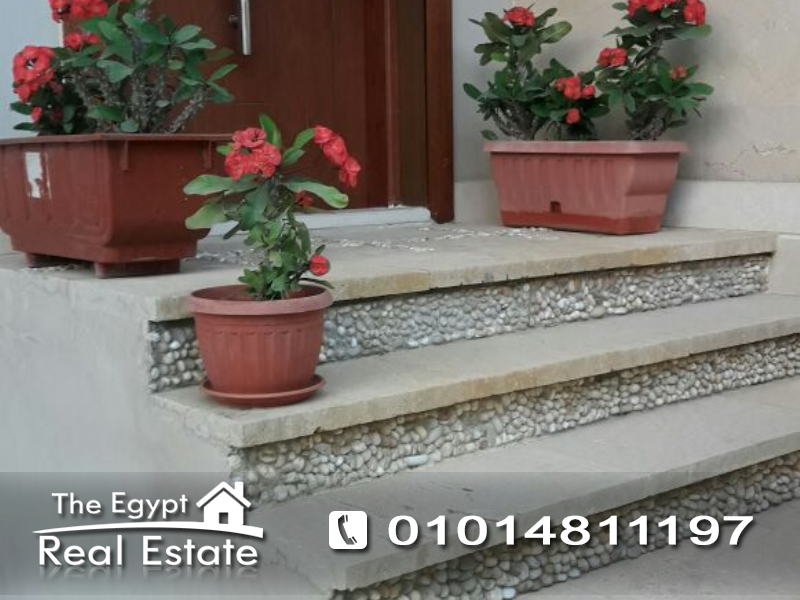 The Egypt Real Estate :Residential Duplex For Sale in Ganoub Akademeya - Cairo - Egypt :Photo#8