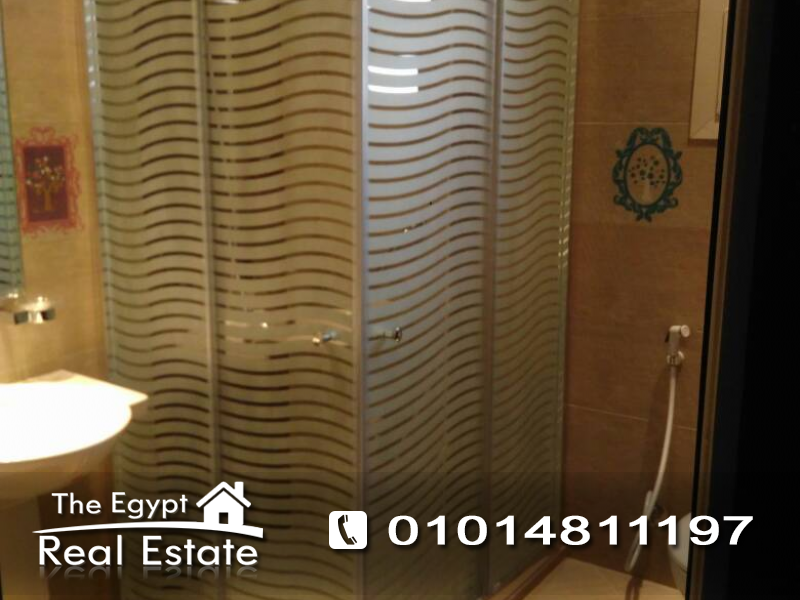 The Egypt Real Estate :Residential Duplex For Sale in Ganoub Akademeya - Cairo - Egypt :Photo#9