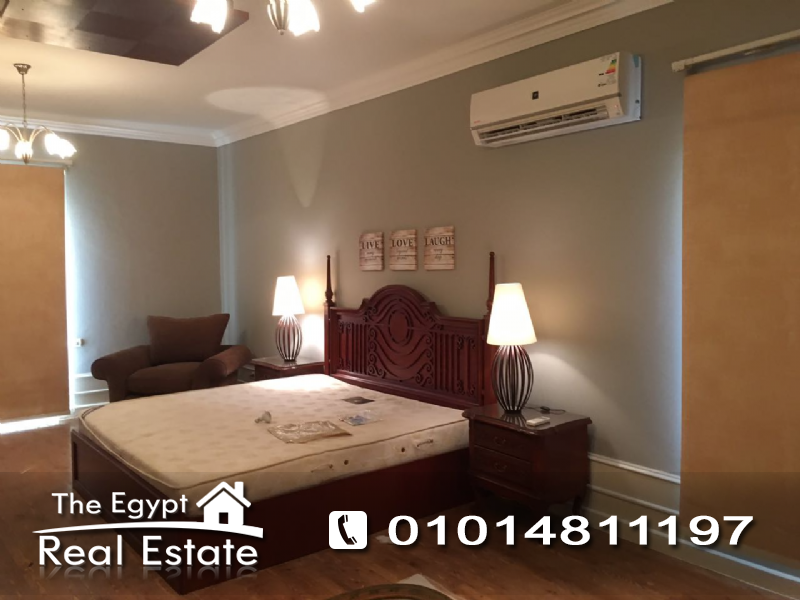 The Egypt Real Estate :Residential Apartments For Rent in New Cairo - Cairo - Egypt :Photo#2