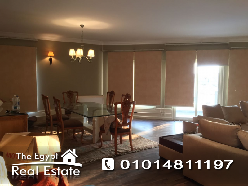 The Egypt Real Estate :Residential Apartments For Rent in New Cairo - Cairo - Egypt :Photo#5
