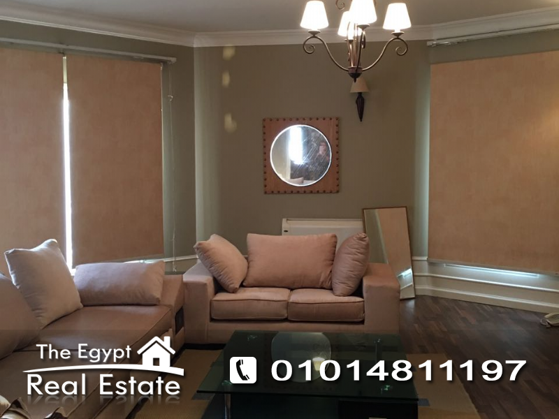 The Egypt Real Estate :Residential Apartments For Rent in New Cairo - Cairo - Egypt :Photo#6