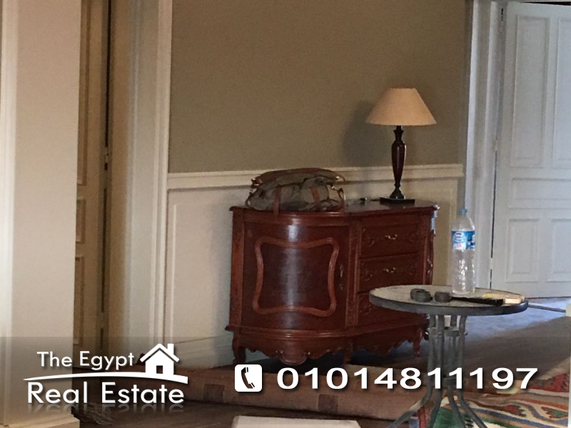 The Egypt Real Estate :Residential Apartments For Rent in New Cairo - Cairo - Egypt :Photo#7