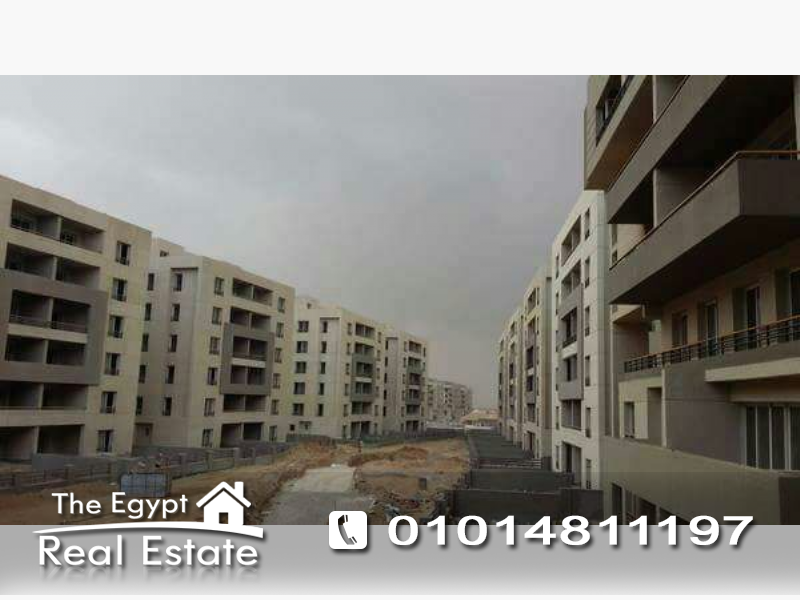 The Egypt Real Estate :1678 :Residential Ground Floor For Sale in The Square Compound - Cairo - Egypt