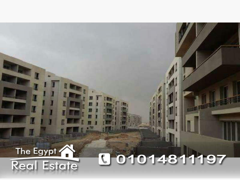 The Egypt Real Estate :1678 :Residential Ground Floor For Sale in  The Square Compound - Cairo - Egypt