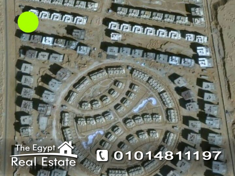 ذا إيجبت ريل إستيت :سكنى دور أرضى للبيع فى كمبوند ذا سكوير - القاهرة - مصر :Photo#3
