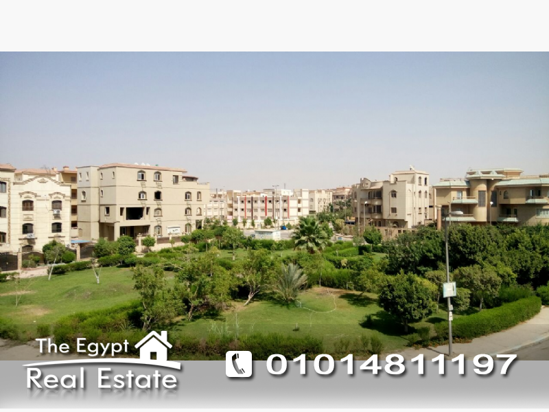 The Egypt Real Estate :1679 :Residential Duplex For Rent in  1st - First Quarter West (Villas) - Cairo - Egypt