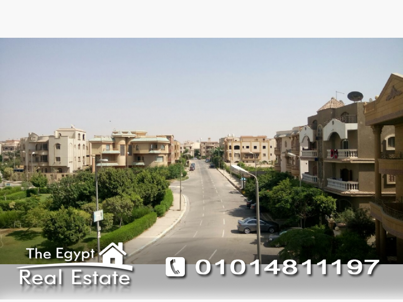 The Egypt Real Estate :Residential Duplex For Rent in 1st - First Quarter West (Villas) - Cairo - Egypt :Photo#2