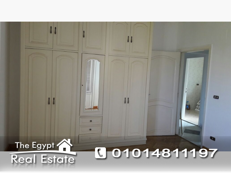 The Egypt Real Estate :Residential Duplex For Rent in 1st - First Quarter West (Villas) - Cairo - Egypt :Photo#3