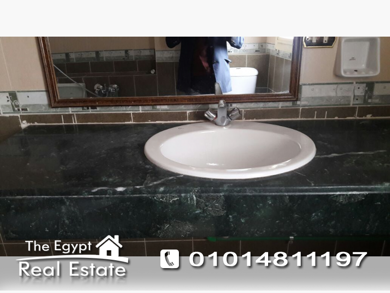 The Egypt Real Estate :Residential Duplex For Rent in 1st - First Quarter West (Villas) - Cairo - Egypt :Photo#4