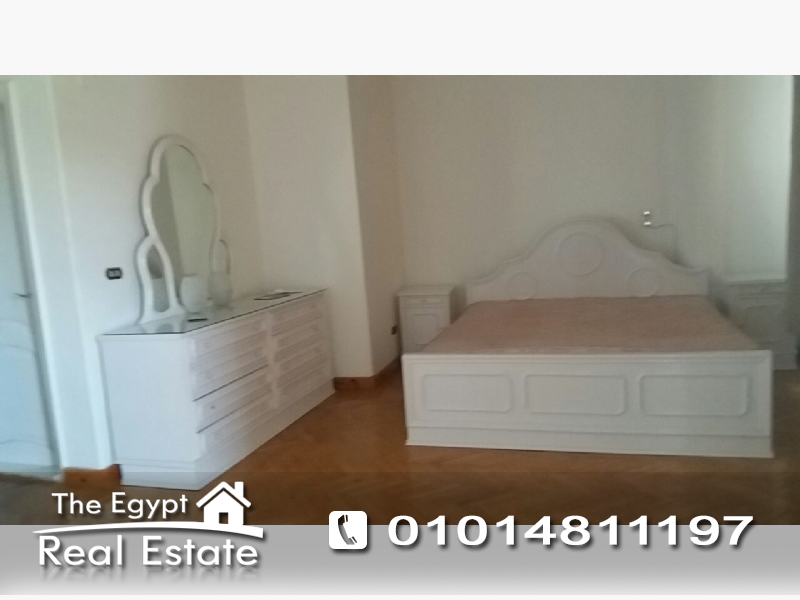 The Egypt Real Estate :Residential Duplex For Rent in 1st - First Quarter West (Villas) - Cairo - Egypt :Photo#6
