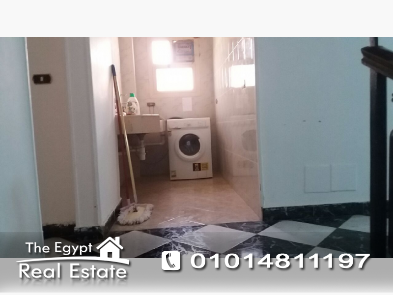 The Egypt Real Estate :Residential Duplex For Rent in 1st - First Quarter West (Villas) - Cairo - Egypt :Photo#7