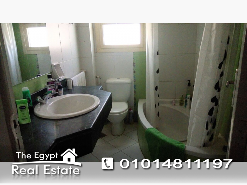 The Egypt Real Estate :Residential Duplex For Rent in 1st - First Quarter West (Villas) - Cairo - Egypt :Photo#9