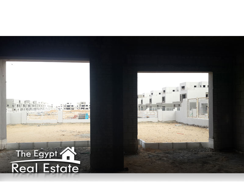 The Egypt Real Estate :Residential Stand Alone Villa For Sale in Palm Hills Katameya - Cairo - Egypt :Photo#2
