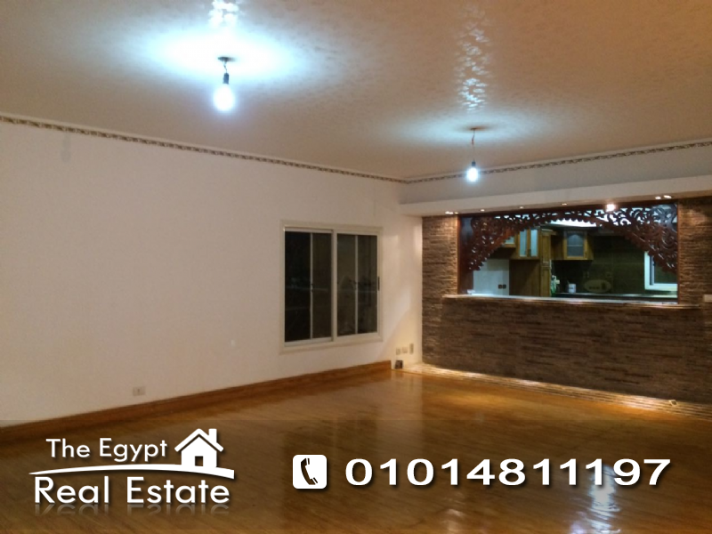 The Egypt Real Estate :Residential Villas For Rent in Al Rehab City - Cairo - Egypt :Photo#1