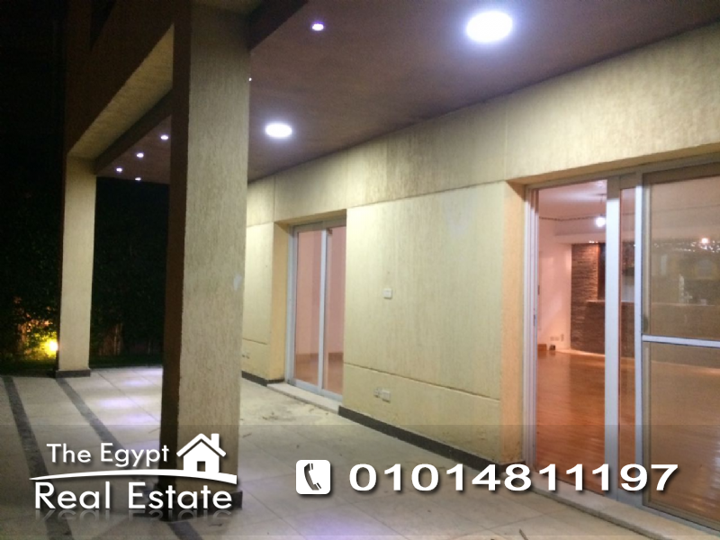 The Egypt Real Estate :Residential Villas For Rent in Al Rehab City - Cairo - Egypt :Photo#2