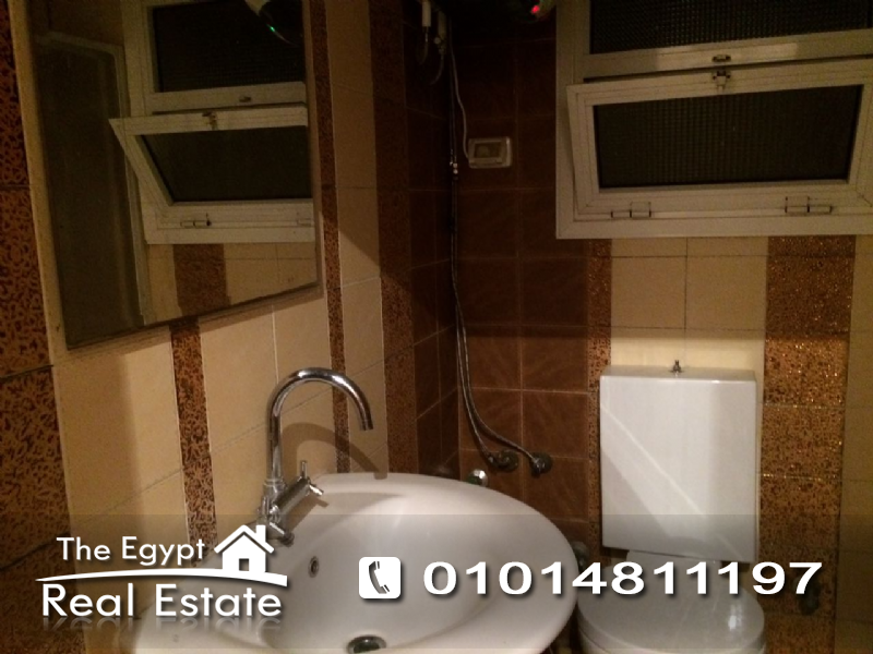 The Egypt Real Estate :Residential Villas For Rent in Al Rehab City - Cairo - Egypt :Photo#3