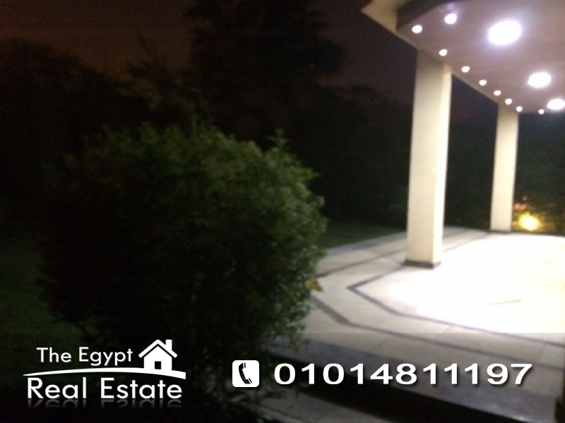 The Egypt Real Estate :Residential Villas For Rent in Al Rehab City - Cairo - Egypt :Photo#8