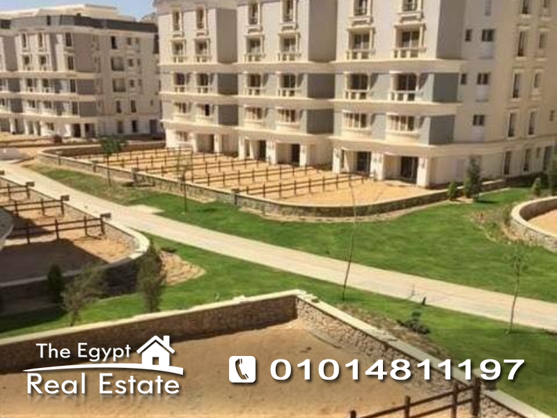 The Egypt Real Estate :Residential Villas For Sale in Mountain View Hyde Park - Cairo - Egypt :Photo#1