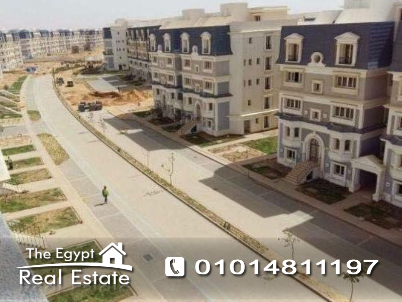 The Egypt Real Estate :Residential Villas For Sale in Mountain View Hyde Park - Cairo - Egypt :Photo#2