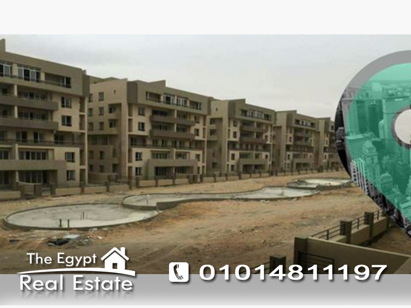 ذا إيجبت ريل إستيت :سكنى شقق للبيع فى كمبوند ذا سكوير - القاهرة - مصر :Photo#1