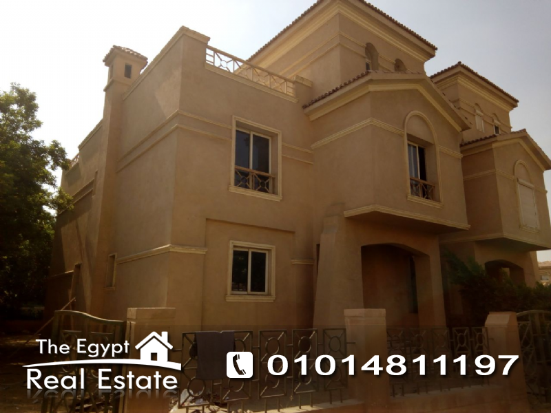 The Egypt Real Estate :1684 :Residential Twin House For Rent in Grand Residence - Cairo - Egypt