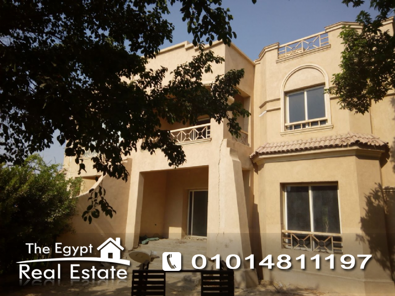 ذا إيجبت ريل إستيت :سكنى توين هاوس للبيع فى جراند ريزيدنس - القاهرة - مصر :Photo#2