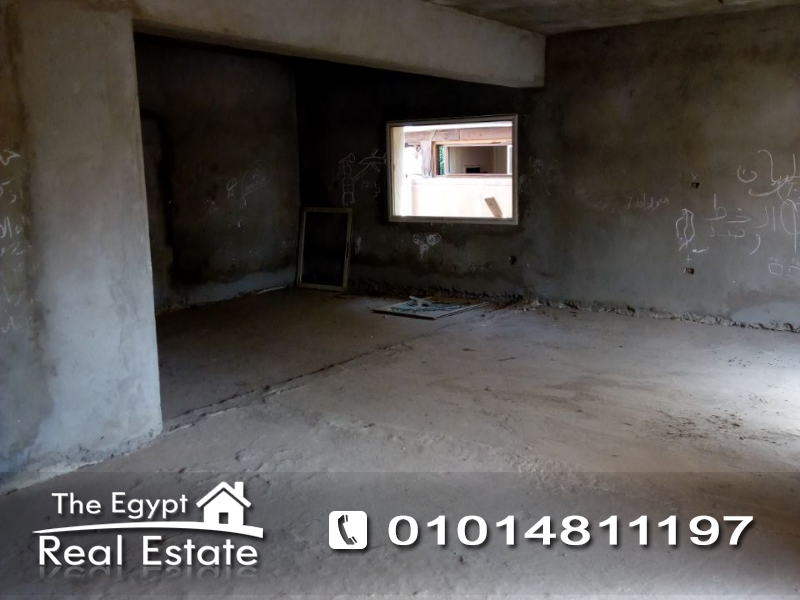 The Egypt Real Estate :Residential Twin House For Sale in Grand Residence - Cairo - Egypt :Photo#3