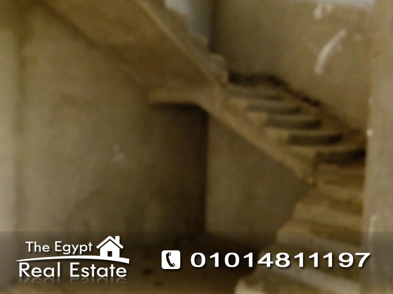 The Egypt Real Estate :Residential Twin House For Sale in Grand Residence - Cairo - Egypt :Photo#4